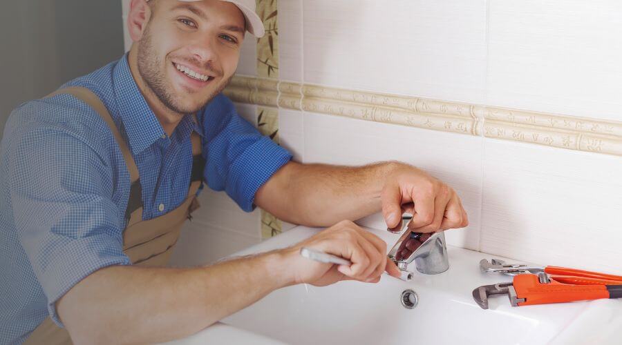 Low water pressure fix in Imboden, AR